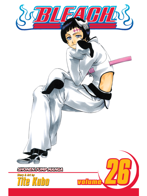 Title details for Bleach, Volume 26 by Tite Kubo - Wait list